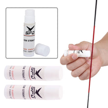 Load image into Gallery viewer, 10G Bow String Maintenance Wax Water-resistant and Dust-resistant Prevents Fraying Archery Maintenance Accessory
