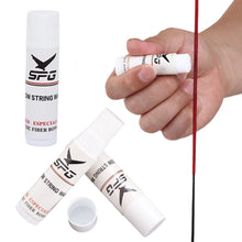 Load image into Gallery viewer, 10G Bow String Maintenance Wax Water-resistant and Dust-resistant Prevents Fraying Archery Maintenance Accessory
