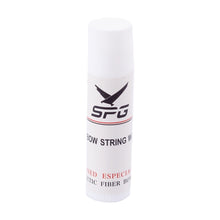 Load image into Gallery viewer, 10G Bow String Maintenance Wax Water-resistant and Dust-resistant Prevents Fraying Archery Maintenance Accessory
