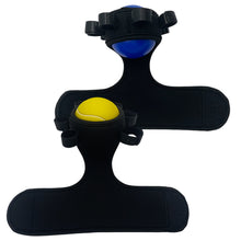 Load image into Gallery viewer, Finger Separator Massage Ball with Wrist Support Hand Strength Trainer Rehabilitation Exerciser for Stroke and Hemiplegia Recovery
