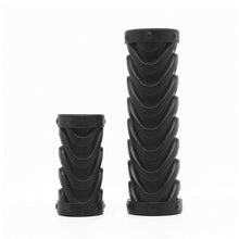 Load image into Gallery viewer, Universal Motorcycle Rubber Gear Shift Lever Foot Pad Pedal One Large and one Small Motorcycle Gear Shift Cover Accessories
