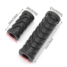 Load image into Gallery viewer, Universal Motorcycle Rubber Gear Shift Lever Foot Pad Pedal One Large and one Small Motorcycle Gear Shift Cover Accessories
