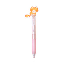 Load image into Gallery viewer, 2Pcs Cute Wagging Tail Cat Cartoon Gel Pen Kawaii Automatic Black Neutral Pen School Stationery Supplies Gift
