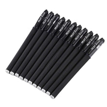 Load image into Gallery viewer, 12Pcs Fine Point Gel Pen Set Smooth Writing Vibrant Color Stationery For Students Exam Office Daily Use Stationery
