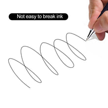 Load image into Gallery viewer, 12Pcs Fine Point Gel Pen Set Smooth Writing Vibrant Color Stationery For Students Exam Office Daily Use Stationery
