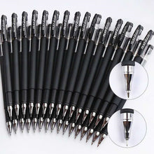 Load image into Gallery viewer, 12Pcs Fine Point Gel Pen Set Smooth Writing Vibrant Color Stationery For Students Exam Office Daily Use Stationery
