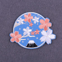 Load image into Gallery viewer, Cartoon Letter Embroidery Iron On Patches Thermoadhesive Diy Garment Sew Stickers For Clothing Accessories Jacket Decoration
