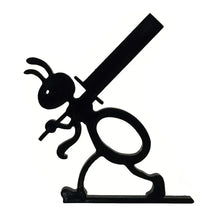 Load image into Gallery viewer, Cute Ant Tissue Holder Minimalist Paper Roll Holder Stable Base Creative Home Decoration For Bathroom Living Room

