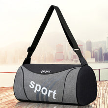 Load image into Gallery viewer, Unisex Gym Sports Bag Crossbody Shoulder Personalized Duffel Bag For Yoga Fitness Travel Weekend Outdoor

