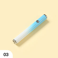 Load image into Gallery viewer, USB Rechargeable Slim Lighter Portable Tungsten Wire Lighter Mini Creative Electronic Cigarette Lighter Fashion Gift for Women Men
