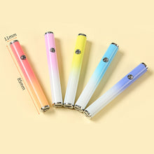 Load image into Gallery viewer, USB Rechargeable Slim Lighter Portable Tungsten Wire Lighter Mini Creative Electronic Cigarette Lighter Fashion Gift for Women Men
