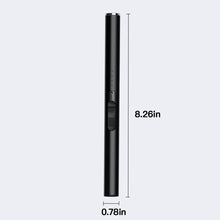 Load image into Gallery viewer, USB Rechargeable Lighter Electric Ignition Flameless Lighter with LED Battery Display Safety Lighter for Camping BBQ Kitchen Candle

