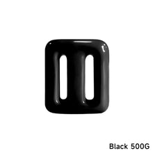 Load image into Gallery viewer, 1PC 0.5KG/1KG Professional Diving Lead Weight Rubber Coated Quick Release Buckle Weight Belt Accessories
