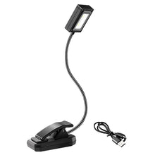 Load image into Gallery viewer, Smart Motion Sensor Bait Changing Light for Night Fishing LED Hand Wave Sensor Red and White Dual Light Lamp 360° Adjustable Gooseneck Fishing Accessory
