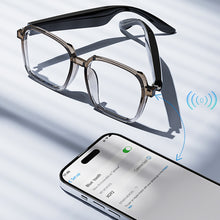 Load image into Gallery viewer, XG92 Smart Audio Bluetooth Glasses Calls Music AI Translation Ultra Long Battery Life Cycling Sunglasses Type-C Charging
