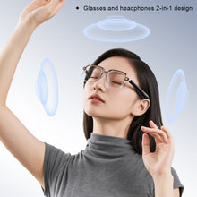 Load image into Gallery viewer, XG92 Smart Audio Bluetooth Glasses Calls Music AI Translation Ultra Long Battery Life Cycling Sunglasses Type-C Charging
