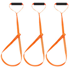 Load image into Gallery viewer, 150CM Portable Non-slip Deer Drag Rope Wear-resistant and Durable Towing Strap with Handle Outdoor Hunting Assist Gear
