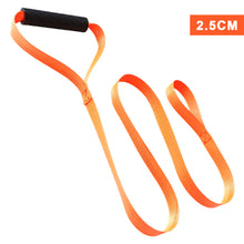 Load image into Gallery viewer, 150CM Portable Non-slip Deer Drag Rope Wear-resistant and Durable Towing Strap with Handle Outdoor Hunting Assist Gear
