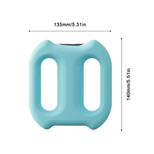 Load image into Gallery viewer, Home Fitness Massage Ring Silent Vibration Belly Tummy Slimming Massager Fat Burner Yoga Fitness Gear
