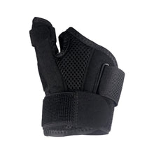 Load image into Gallery viewer, 1PC Sport Wrist Support for Tendonitis Compression and Breathabl Thumb Brace with Adjustable Straps Self-Adhesive Fabric Fixation
