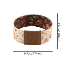 Load image into Gallery viewer, Cartoon Rainbow Puzzle Elastic Wristband Bracelet Fashion Accessories Gift For Kids Women
