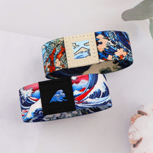 Load image into Gallery viewer, Cartoon Rainbow Puzzle Elastic Wristband Bracelet Fashion Accessories Gift For Kids Women
