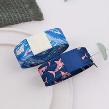 Load image into Gallery viewer, Cartoon Rainbow Puzzle Elastic Wristband Bracelet Fashion Accessories Gift For Kids Women
