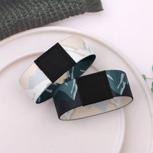 Load image into Gallery viewer, Cartoon Rainbow Puzzle Elastic Wristband Bracelet Fashion Accessories Gift For Kids Women
