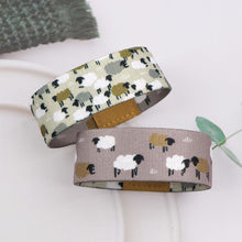 Load image into Gallery viewer, Cartoon Rainbow Puzzle Elastic Wristband Bracelet Fashion Accessories Gift For Kids Women
