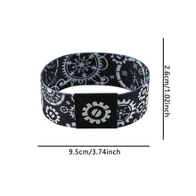 Load image into Gallery viewer, Cartoon Rainbow Puzzle Elastic Wristband Bracelet Fashion Accessories Gift For Kids Women
