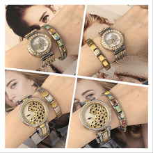 Load image into Gallery viewer, Personalized Diy Stainless Steel Charm Bracelet 9mm Music Guitar Piano Beads Fashion Jewelry Accessories
