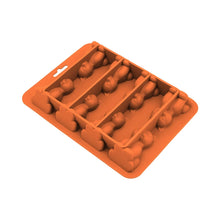 Load image into Gallery viewer, 3D Cat Silicone Ice Cube Mold Food Grade Cute Diy Ice Maker For Whiskey Cocktail Cold Drink Bar Drinking Accessories
