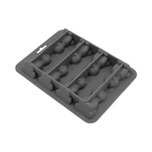 Load image into Gallery viewer, 3D Cat Silicone Ice Cube Mold Food Grade Cute Diy Ice Maker For Whiskey Cocktail Cold Drink Bar Drinking Accessories
