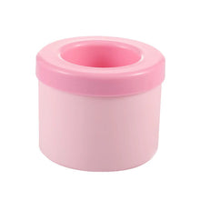 Load image into Gallery viewer, Creative Silicone Ice Cube Mold Round Cylinder Ice Bucket Reusable Quick Freeze Diy Ice Maker Bar Kitchen Drinking Tools
