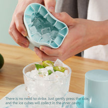 Load image into Gallery viewer, Creative Silicone Ice Cube Mold Round Cylinder Ice Bucket Reusable Quick Freeze Diy Ice Maker Bar Kitchen Drinking Tools
