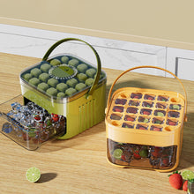 Load image into Gallery viewer, Large Capacity 50 Cube Ice Mold Easy Press Lid Double Layer Food Grade Reusable Ice Maker Kitchen Gadgets Tools
