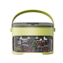 Load image into Gallery viewer, Large Capacity 50 Cube Ice Mold Easy Press Lid Double Layer Food Grade Reusable Ice Maker Kitchen Gadgets Tools
