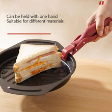 Load image into Gallery viewer, Silicone Anti Scald Dish Clip Non Slip Hot Plate Gripper Bowl Lifting Clamp Household Kitchen Gadgets Tools
