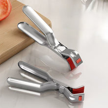 Load image into Gallery viewer, Stainless Steel Anti Scald Clip Non Slip Pot Bowl Gripper Clip For Air Fryer Oven Kitchen Daily Supplies Tools
