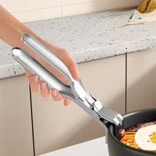 Load image into Gallery viewer, Stainless Steel Anti Scald Clip Non Slip Pot Bowl Gripper Clip For Air Fryer Oven Kitchen Daily Supplies Tools
