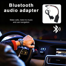 Load image into Gallery viewer, Bluetooth Audio Adapter for VW RCD 510 300 310 RNS315 Hands-free Calling and AUX Music Specialized Microphone Module
