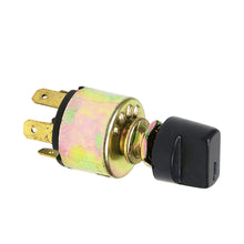 Load image into Gallery viewer, 3 Position Automotive Air Conditioning Blower Switch 3 Speed AC Control Plastic Rotation Knob Universal AC Control for 12V 24V Car Truck
