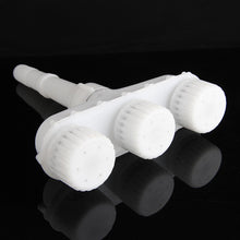 Load image into Gallery viewer, Garden Watering Nozzle Adjustable Spray Pattern Fine Mist Atomizing Sprinkler Head for Garden Farm Lawn Greenhouse Irrigation Hose Attachment

