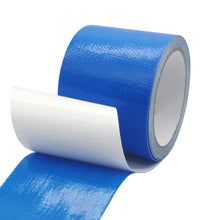 Load image into Gallery viewer, Waterproof Tarpaulin Repair Tape DIY Strong Adhesive for Truck Tent Tire Patch Seal Tape for Outdoor RV Roof Awning Fix
