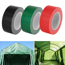 Load image into Gallery viewer, Waterproof Tarp Repair Tape for Tent Awning Truck Cover Boat Repair trong Adhesive Tear Resistant Weatherproof Sealing Tape for Outdoor Camping Supplies

