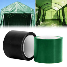 Load image into Gallery viewer, Waterproof Tarp Repair Tape for Tent Awning Truck Cover Boat Repair trong Adhesive Tear Resistant Weatherproof Sealing Tape for Outdoor Camping Supplies
