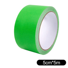 Load image into Gallery viewer, Waterproof Tarpaulin Repair Tape Heavy Duty Self Adhesive Reinforced Tear Resistant Patch for Truck Awning Tent Canvas Boat Cover
