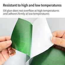 Load image into Gallery viewer, Waterproof Tarpaulin Repair Tape Heavy Duty Self Adhesive Reinforced Tear Resistant Patch for Truck Awning Tent Canvas Boat Cover
