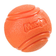 Load image into Gallery viewer, High Bounce Solid Rubber Dog Chew Ball Durable Fetch Toy for Small Medium Large Dogs Indoor Outdoor Play Pet Supplies
