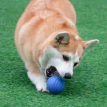 Load image into Gallery viewer, High Bounce Solid Rubber Dog Chew Ball Durable Fetch Toy for Small Medium Large Dogs Indoor Outdoor Play Pet Supplies
